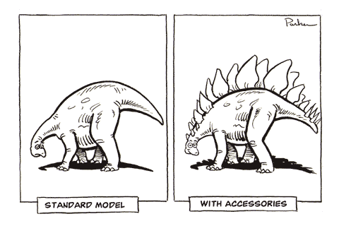 Dinosaur Cartoon