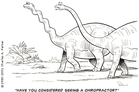 Dinosaur Cartoon