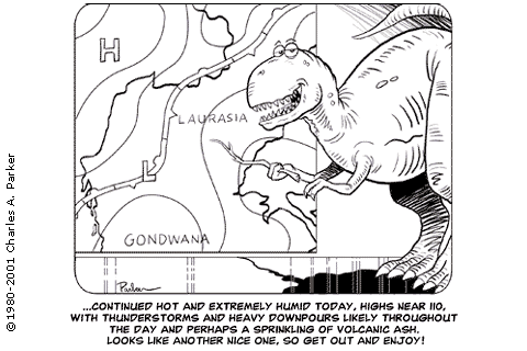 Dinosaur Cartoon