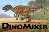 DinoMixer dinosaur mix and match iPhone app