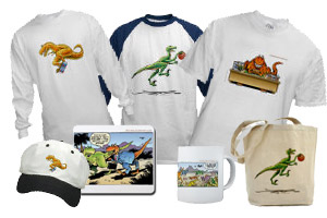 Dinosaur Cartoons store