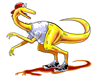 Dinosaur Cartoons
